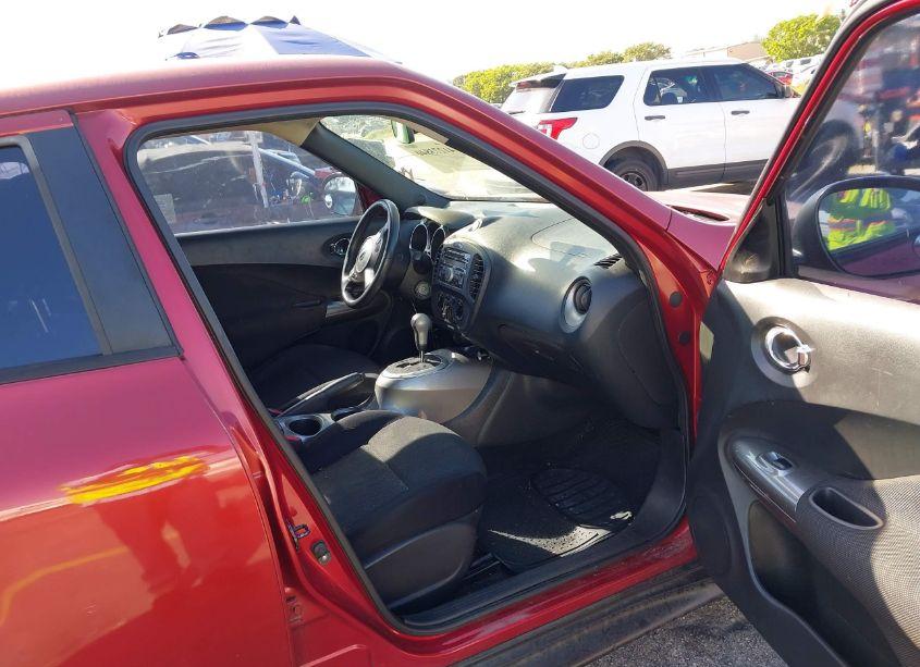 Photo 5 of 2013 Nissan Juke S (VIN JN8AF5MR6DT218848)