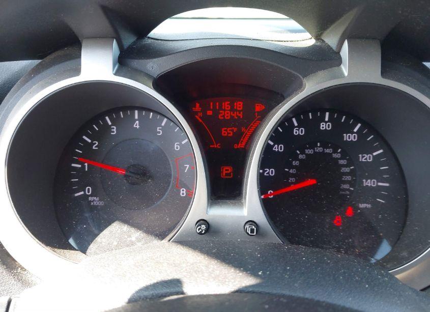 Photo 7 of 2013 Nissan Juke S (VIN JN8AF5MR6DT218848)