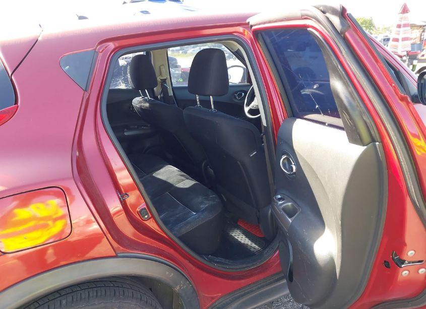 Photo 8 of 2013 Nissan Juke S (VIN JN8AF5MR6DT218848)