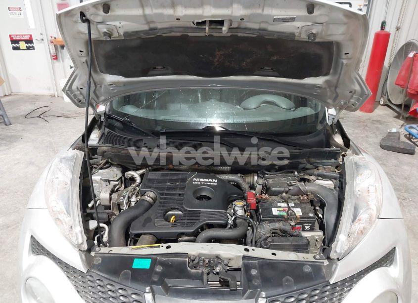 Photo 10 of 2013 Nissan Juke SL (VIN JN8AF5MR6DT221278)