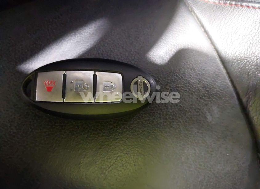 Photo 11 of 2013 Nissan Juke SL (VIN JN8AF5MR6DT221278)