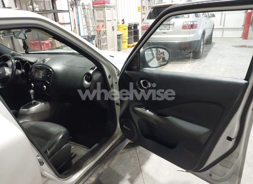 Photo 5 of 2013 Nissan Juke SL (VIN JN8AF5MR6DT221278)