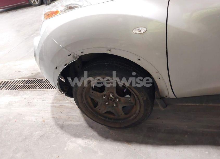 Photo 6 of 2013 Nissan Juke SL (VIN JN8AF5MR6DT221278)