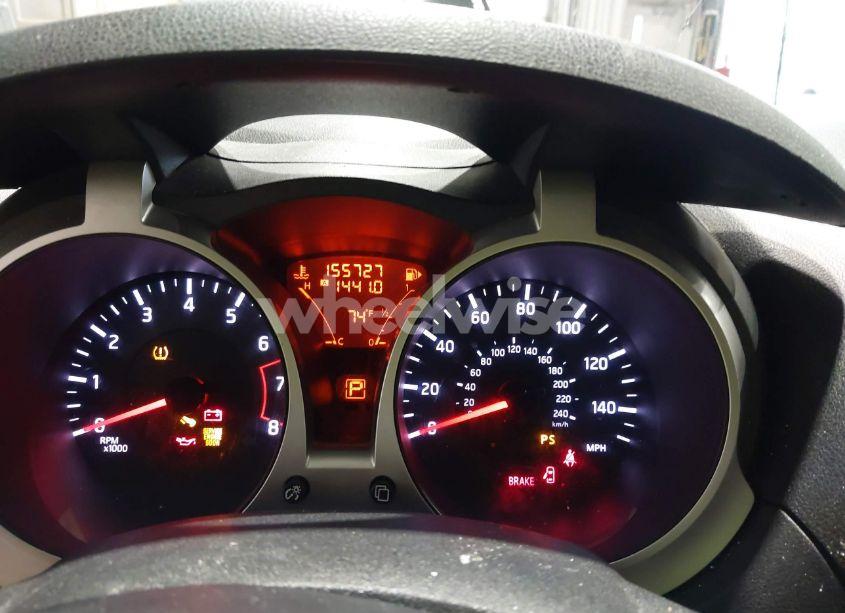 Photo 7 of 2013 Nissan Juke SL (VIN JN8AF5MR6DT221278)