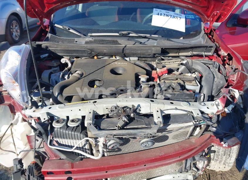 Photo 10 of 2014 Nissan Juke SV (VIN JN8AF5MR6ET356729)