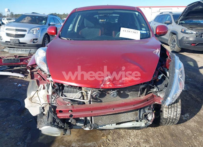 Photo 13 of 2014 Nissan Juke SV (VIN JN8AF5MR6ET356729)