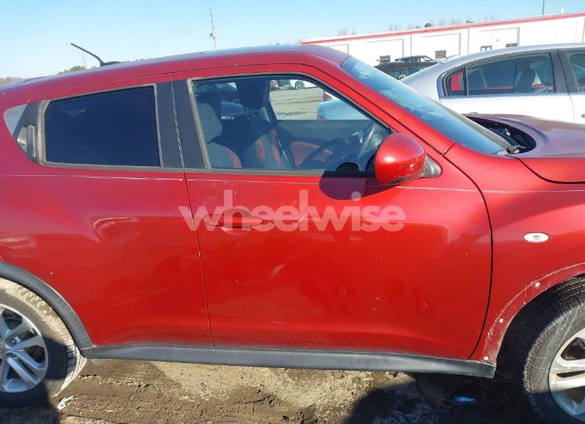 Photo 14 of 2014 Nissan Juke SV (VIN JN8AF5MR6ET356729)