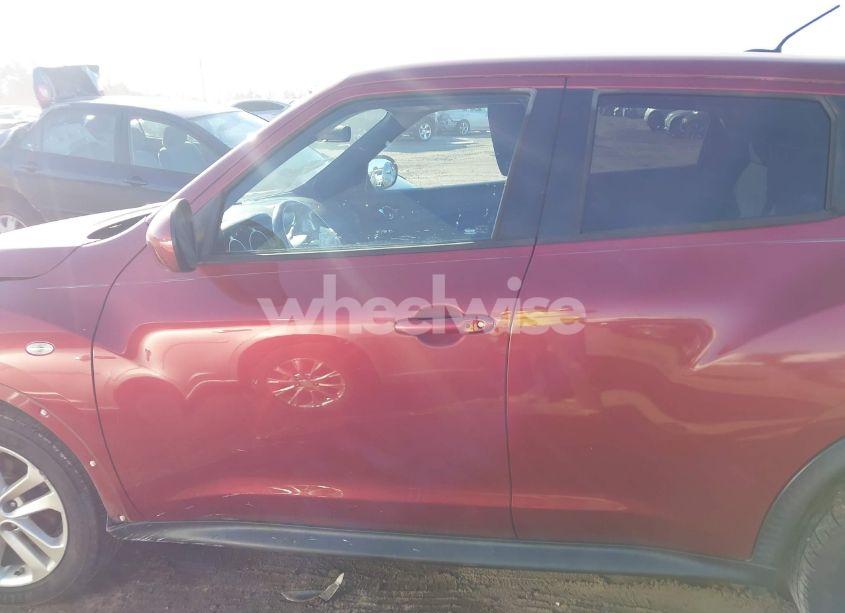 Photo 15 of 2014 Nissan Juke SV (VIN JN8AF5MR6ET356729)