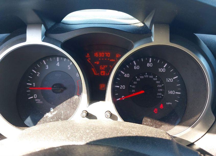 Photo 7 of 2014 Nissan Juke S (VIN JN8AF5MR6ET356942)