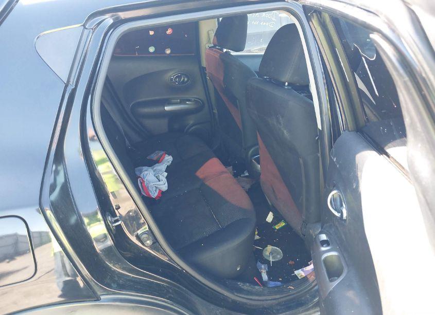 Photo 8 of 2014 Nissan Juke S (VIN JN8AF5MR6ET356942)