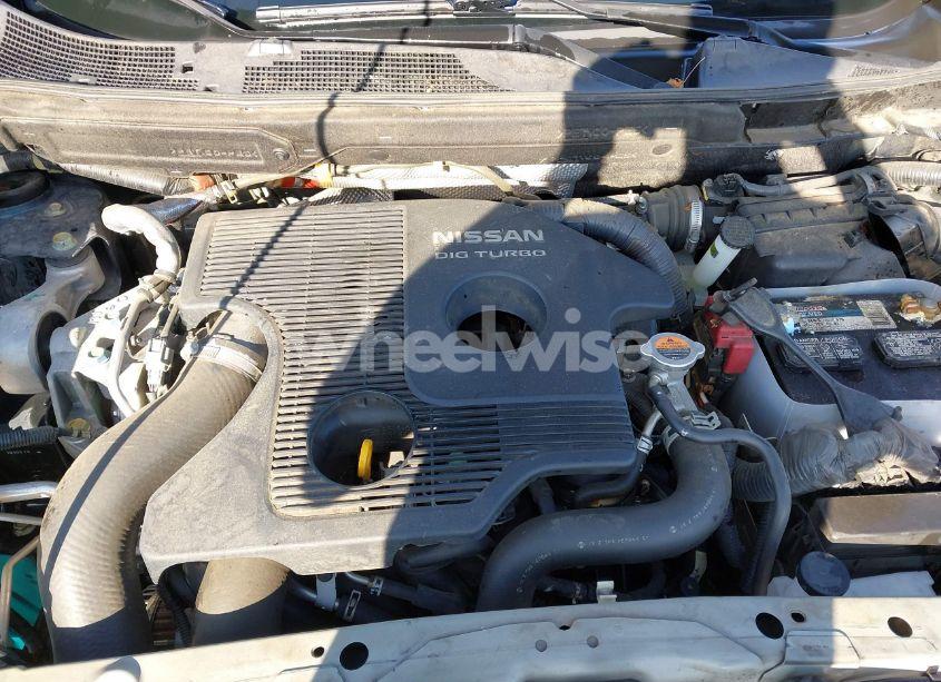 Photo 10 of 2014 Nissan Juke S (VIN JN8AF5MR6ET360215)