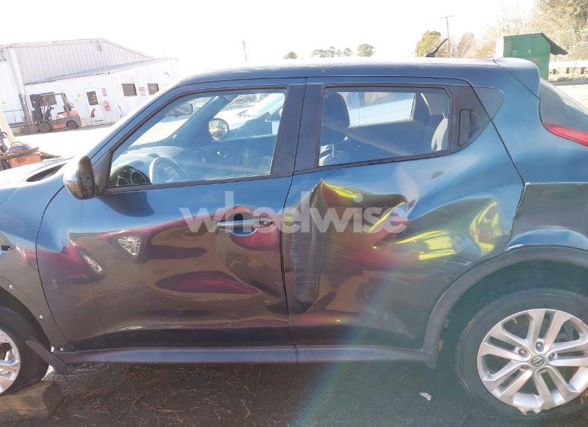 Photo 15 of 2014 Nissan Juke S (VIN JN8AF5MR6ET360215)