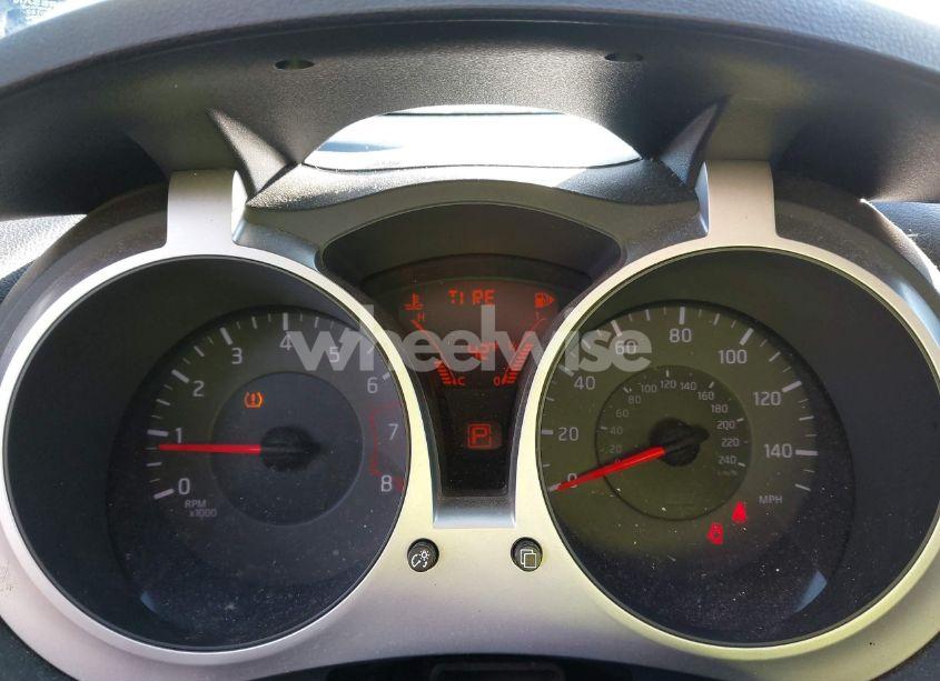 Photo 7 of 2014 Nissan Juke S (VIN JN8AF5MR6ET360215)