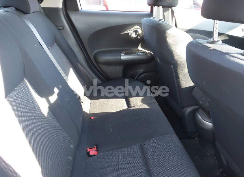 Photo 8 of 2014 Nissan Juke S (VIN JN8AF5MR6ET360215)