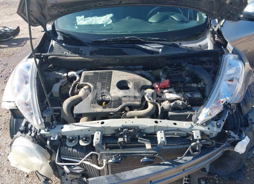 Photo 10 of 2014 Nissan Juke S (VIN JN8AF5MR6ET454515)