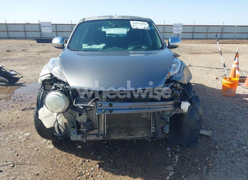 Photo 13 of 2014 Nissan Juke S (VIN JN8AF5MR6ET454515)