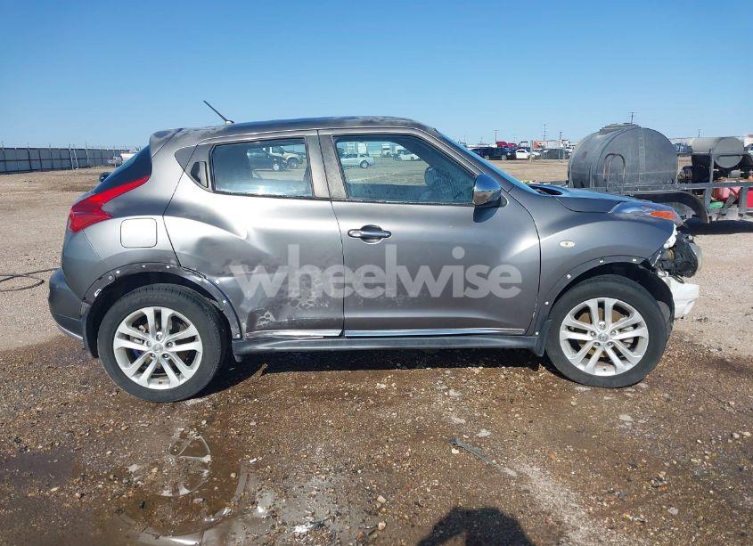 Photo 14 of 2014 Nissan Juke S (VIN JN8AF5MR6ET454515)