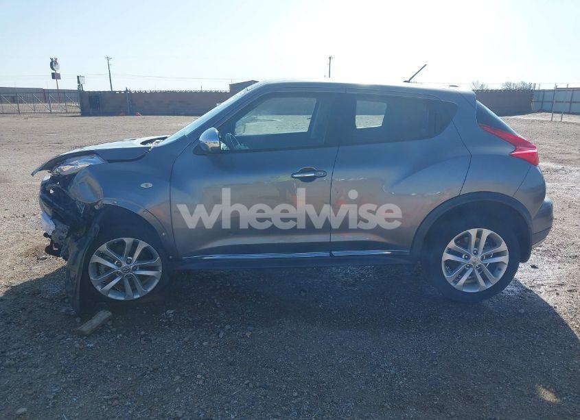 Photo 15 of 2014 Nissan Juke S (VIN JN8AF5MR6ET454515)