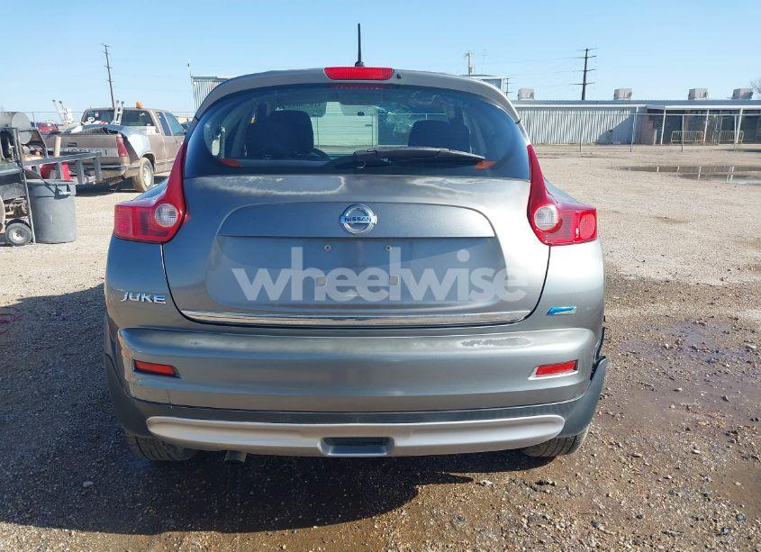 Photo 17 of 2014 Nissan Juke S (VIN JN8AF5MR6ET454515)