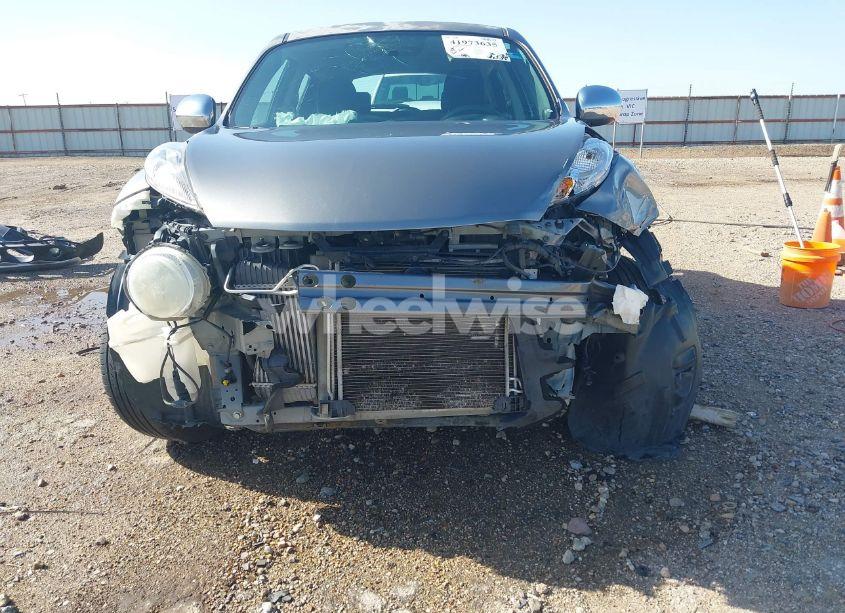 Photo 6 of 2014 Nissan Juke S (VIN JN8AF5MR6ET454515)