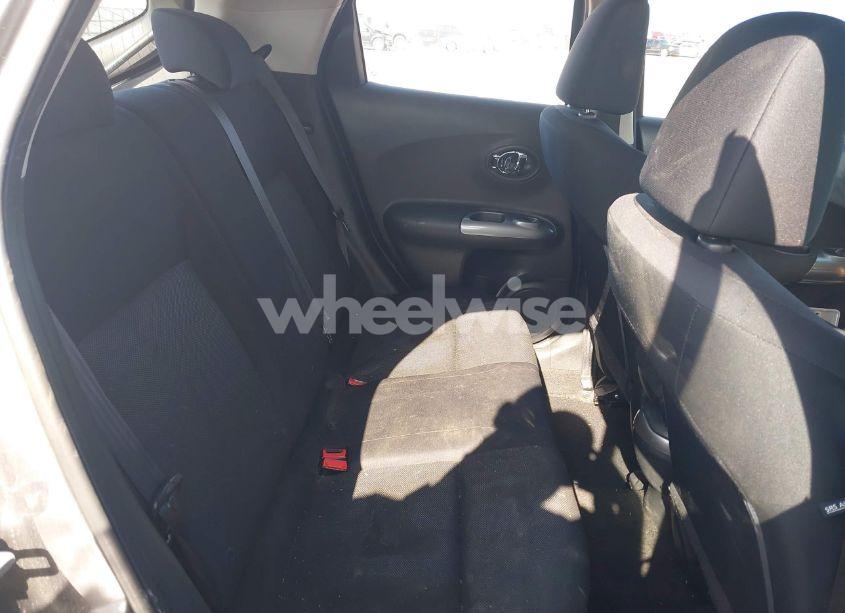 Photo 8 of 2014 Nissan Juke S (VIN JN8AF5MR6ET454515)