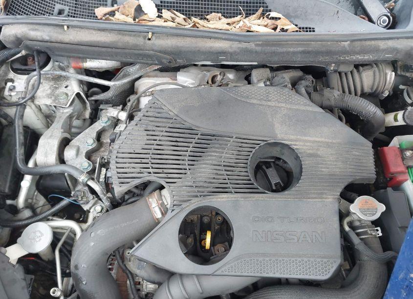 Photo 10 of 2015 Nissan Juke SV (VIN JN8AF5MR6FT500670)