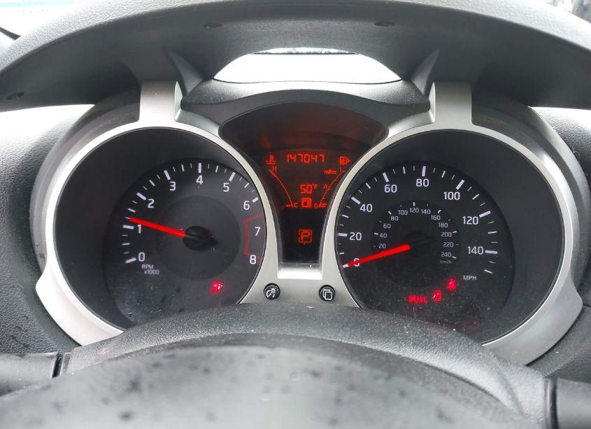 Photo 7 of 2015 Nissan Juke SV (VIN JN8AF5MR6FT500670)