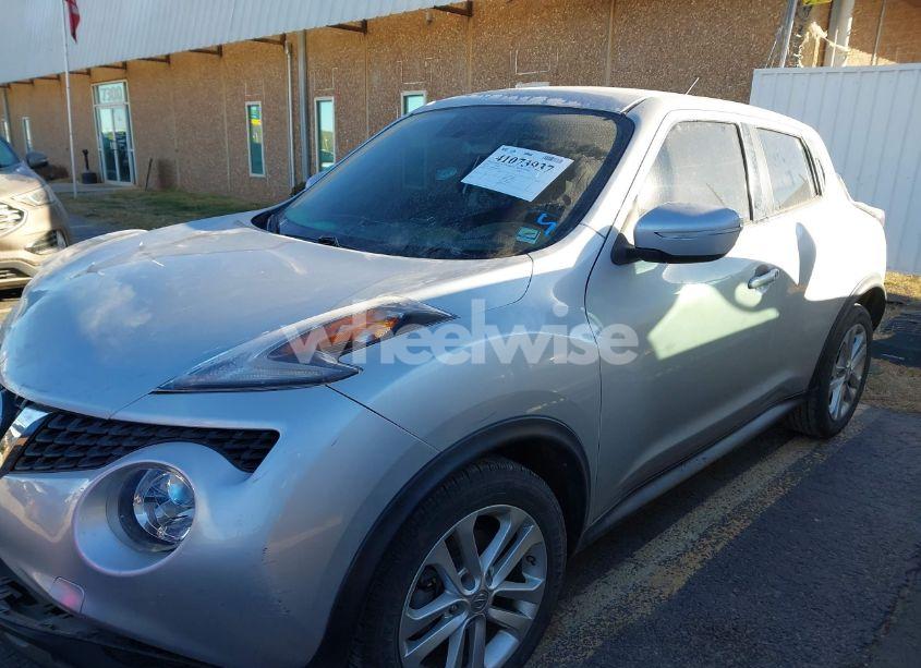 Photo 15 of 2016 Nissan Juke NISMO/S/SL/SV (VIN JN8AF5MR6GT607994)