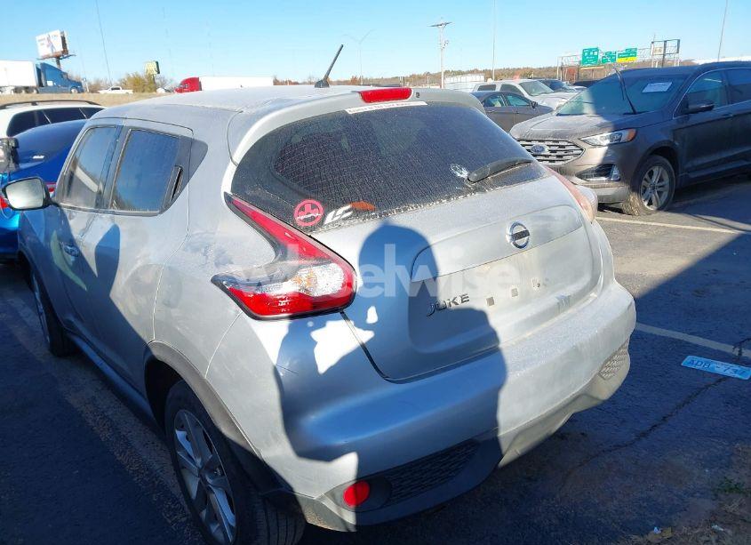 Photo 3 of 2016 Nissan Juke NISMO/S/SL/SV (VIN JN8AF5MR6GT607994)