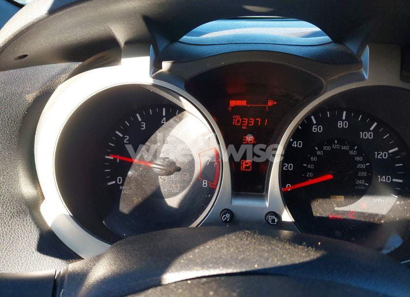 Photo 7 of 2016 Nissan Juke NISMO/S/SL/SV (VIN JN8AF5MR6GT607994)