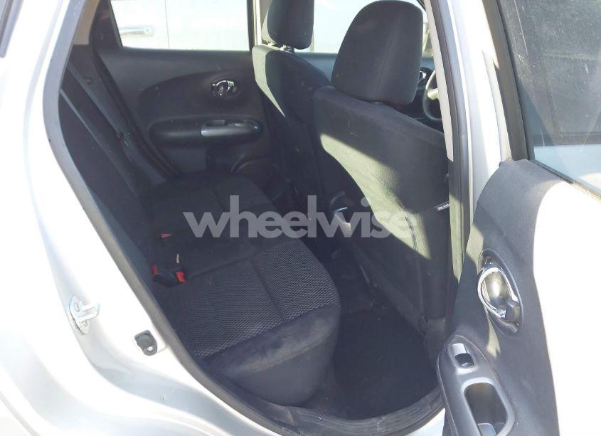 Photo 8 of 2016 Nissan Juke NISMO/S/SL/SV (VIN JN8AF5MR6GT607994)