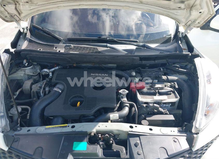 Photo 10 of 2011 Nissan Juke SV (VIN JN8AF5MR7BT011284)