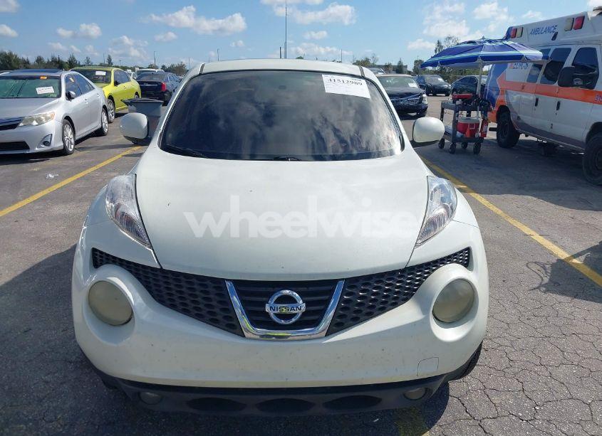 Photo 6 of 2011 Nissan Juke SV (VIN JN8AF5MR7BT011284)