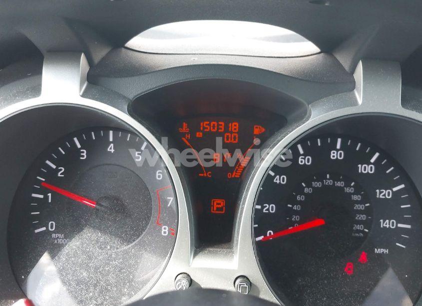 Photo 7 of 2011 Nissan Juke SV (VIN JN8AF5MR7BT011284)