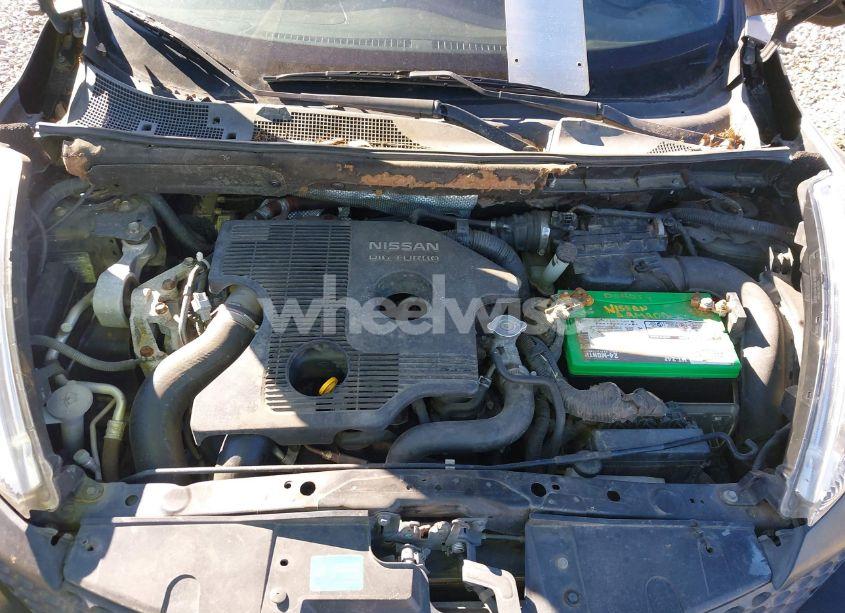 Photo 10 of 2011 Nissan Juke SL (VIN JN8AF5MR7BT014735)