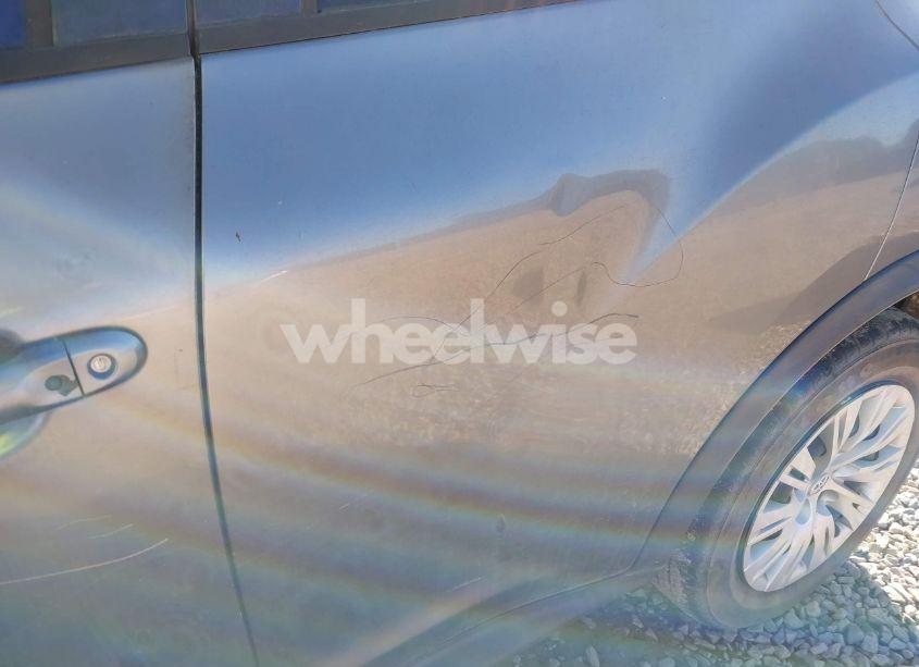 Photo 6 of 2011 Nissan Juke SL (VIN JN8AF5MR7BT014735)