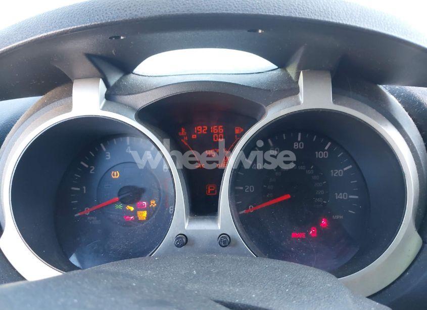 Photo 7 of 2011 Nissan Juke SL (VIN JN8AF5MR7BT014735)