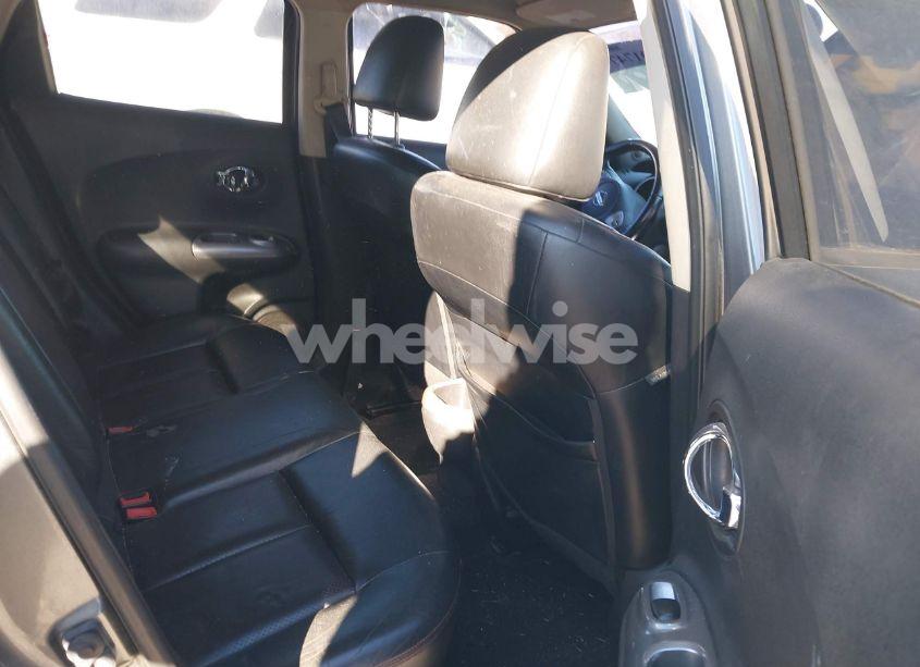 Photo 8 of 2011 Nissan Juke SL (VIN JN8AF5MR7BT014735)