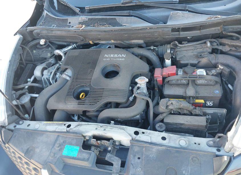 Photo 10 of 2011 Nissan Juke SL (VIN JN8AF5MR7BT021605)