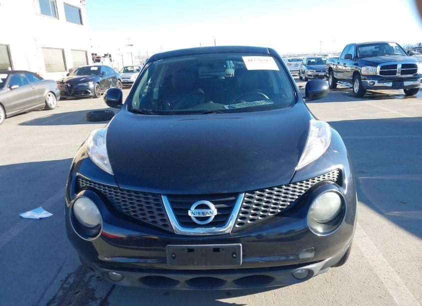 Photo 12 of 2011 Nissan Juke SL (VIN JN8AF5MR7BT021605)