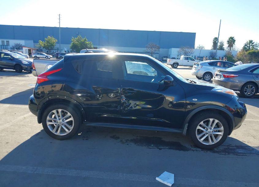 Photo 13 of 2011 Nissan Juke SL (VIN JN8AF5MR7BT021605)