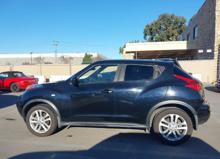 Photo 14 of 2011 Nissan Juke SL (VIN JN8AF5MR7BT021605)