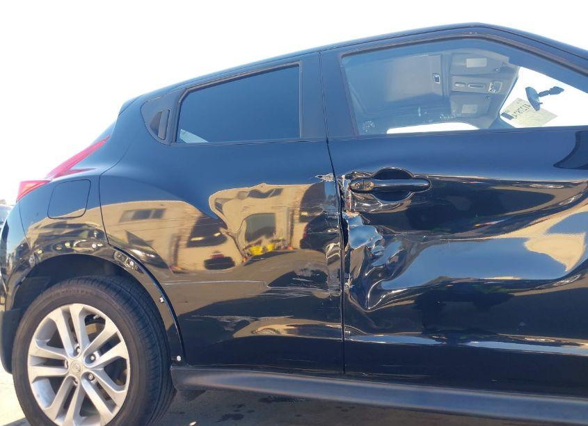 Photo 17 of 2011 Nissan Juke SL (VIN JN8AF5MR7BT021605)