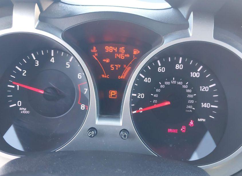 Photo 7 of 2011 Nissan Juke SL (VIN JN8AF5MR7BT021605)