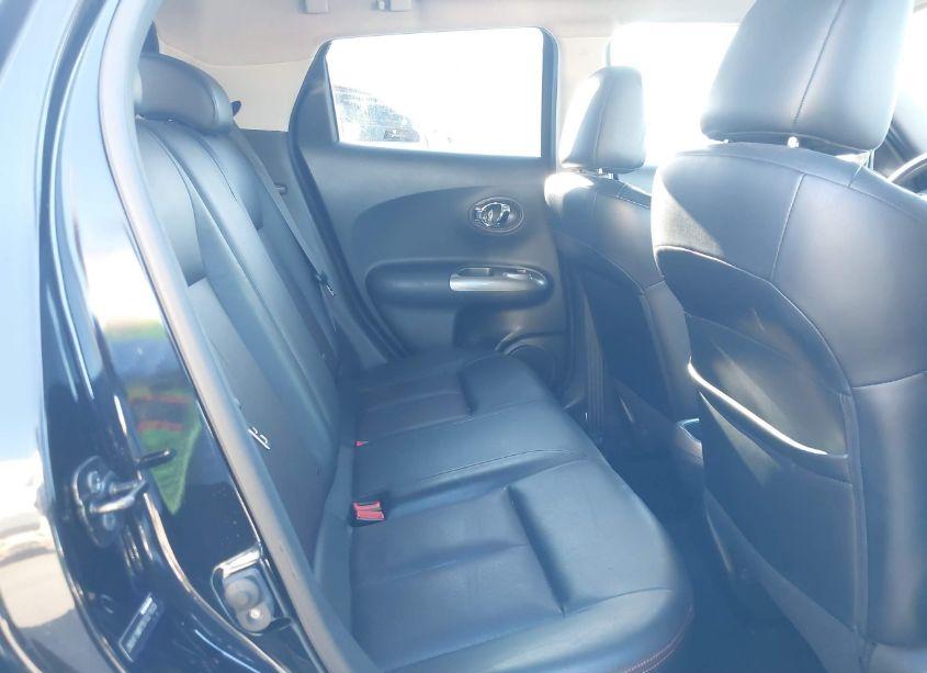 Photo 8 of 2011 Nissan Juke SL (VIN JN8AF5MR7BT021605)