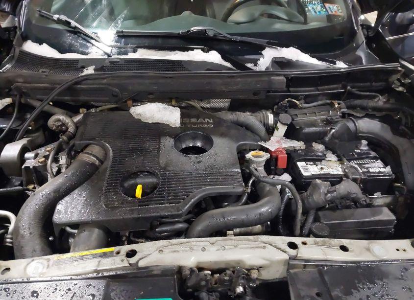 Photo 10 of 2011 Nissan Juke SL (VIN JN8AF5MR7BT023645)