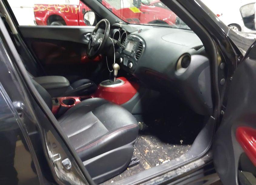 Photo 5 of 2011 Nissan Juke SL (VIN JN8AF5MR7BT023645)