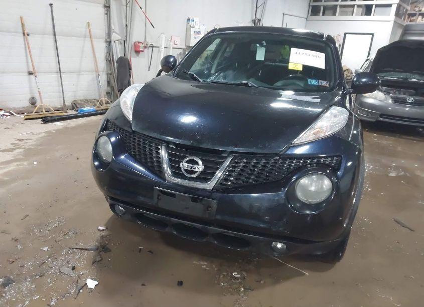 Photo 6 of 2011 Nissan Juke SL (VIN JN8AF5MR7BT023645)