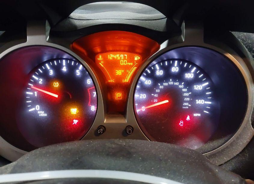 Photo 7 of 2011 Nissan Juke SL (VIN JN8AF5MR7BT023645)