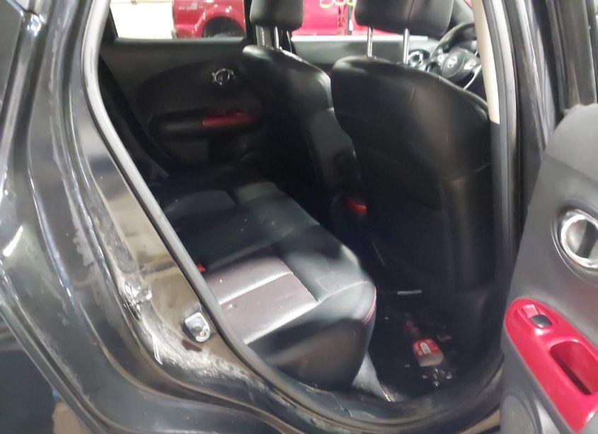 Photo 8 of 2011 Nissan Juke SL (VIN JN8AF5MR7BT023645)